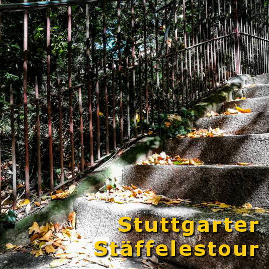 Stuttgarter Stäffelestour - mehr Info