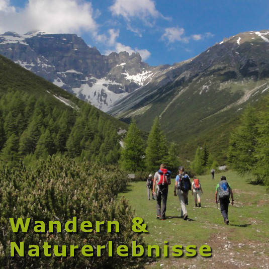 Wandern & Naturerlebnisse - WANATU