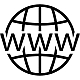 web Symbol