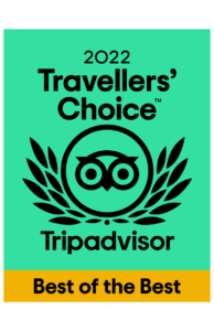 Stuttgarter Stäffelestour Auszeichnung Tripadvisor TRAVELLERS CHOICE 2022